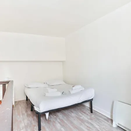 Apartment Studio Le Marais - Rue De Bretagne *