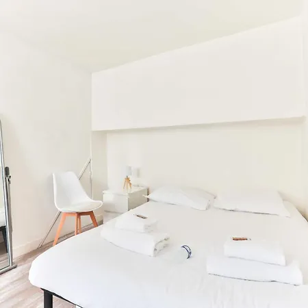 Apartment Studio Le Marais - Rue De Bretagne Paris